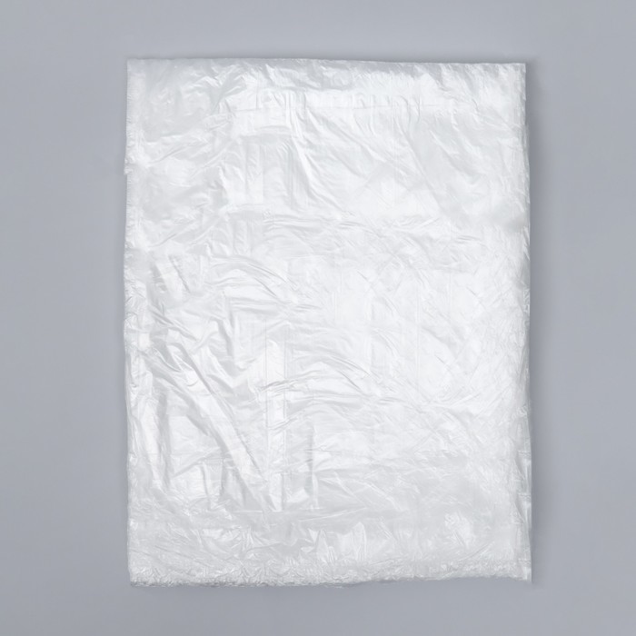 Набор пакетов фасовочных, 1000 шт., 30×40 см, 8 мкм