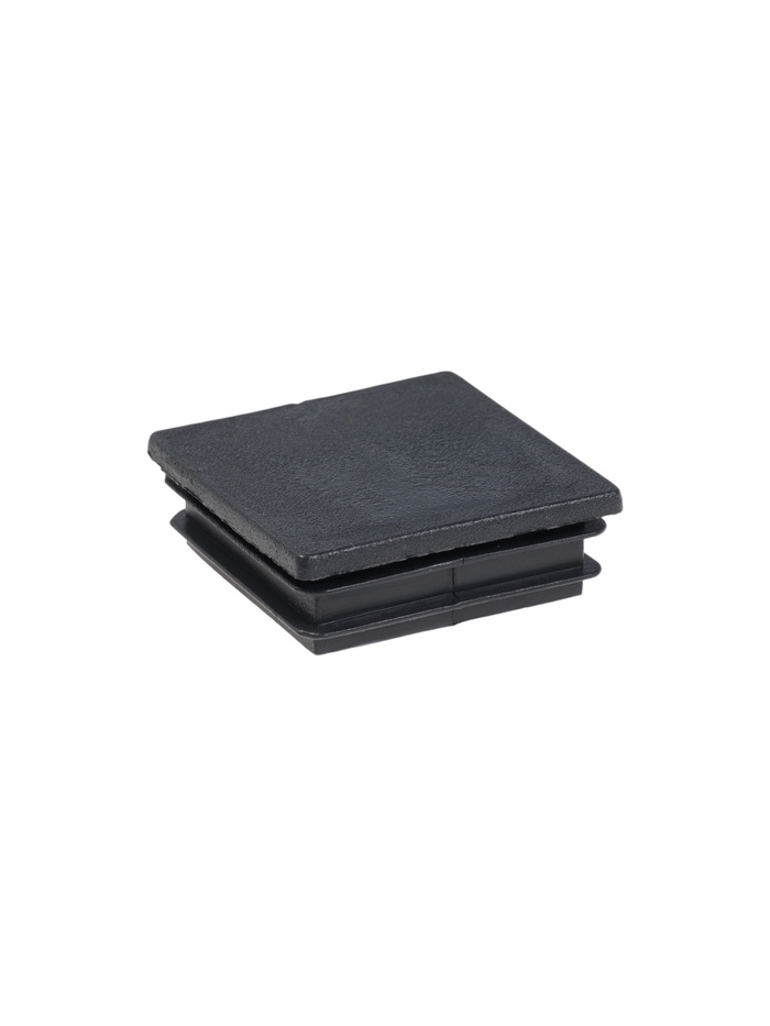 Заглушка для профильной трубы ТУНДРА, 50×50 мм, набор 20 шт.