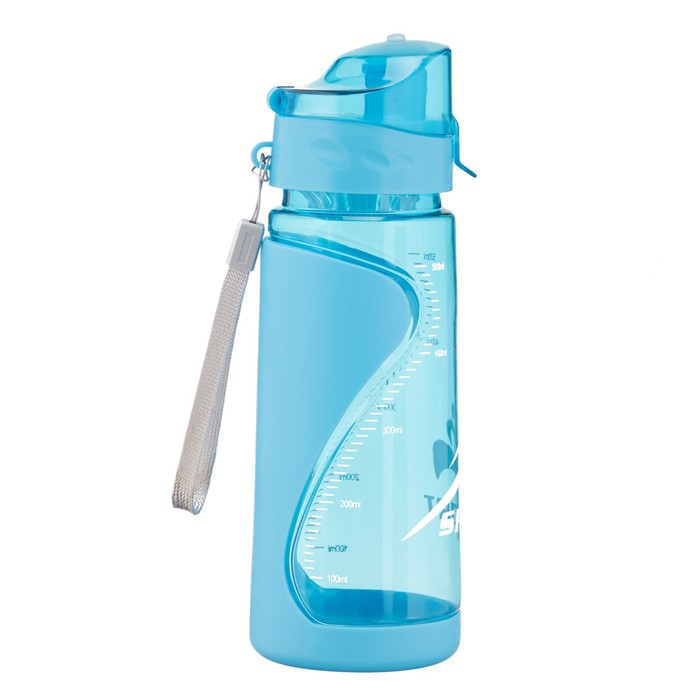 Бутылка для воды «Мастер К», 550 мл, цвет МИКС