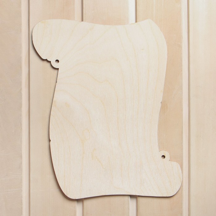 Табличка для бани и сауны «Банные заповеди», 29.5×25 см, дерево, «Добропаровъ»