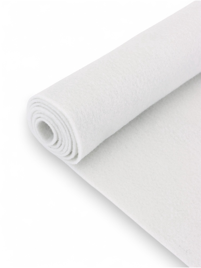 Коврик - лежак для бани и сауны, 150×50 см, полиэфир, светлый, «Добропаровъ»