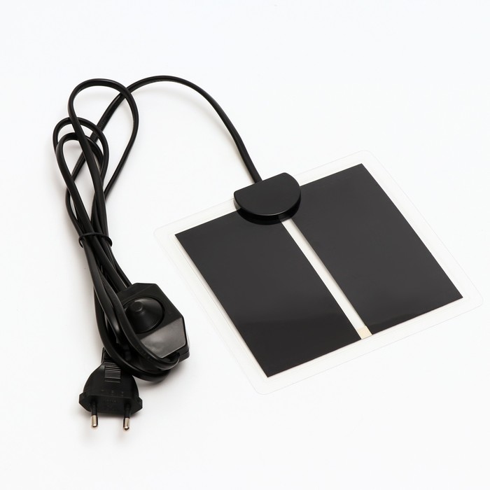 Греющий коврик, 14×15 см, 5 Вт