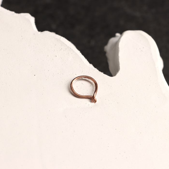 Венецианская маска «Красотка», панно под роспись, гипс, 34 см