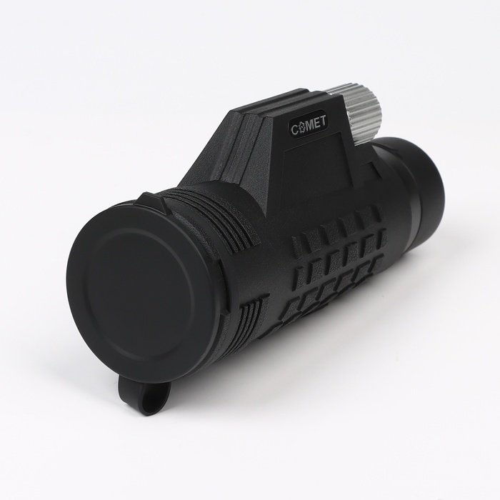 Монокуляр зум 8, объектив 42 мм, черный