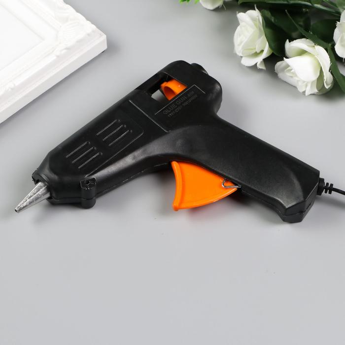 Клеевой пистолет 14×16 см питание: сетевой, d стержня 11 мм