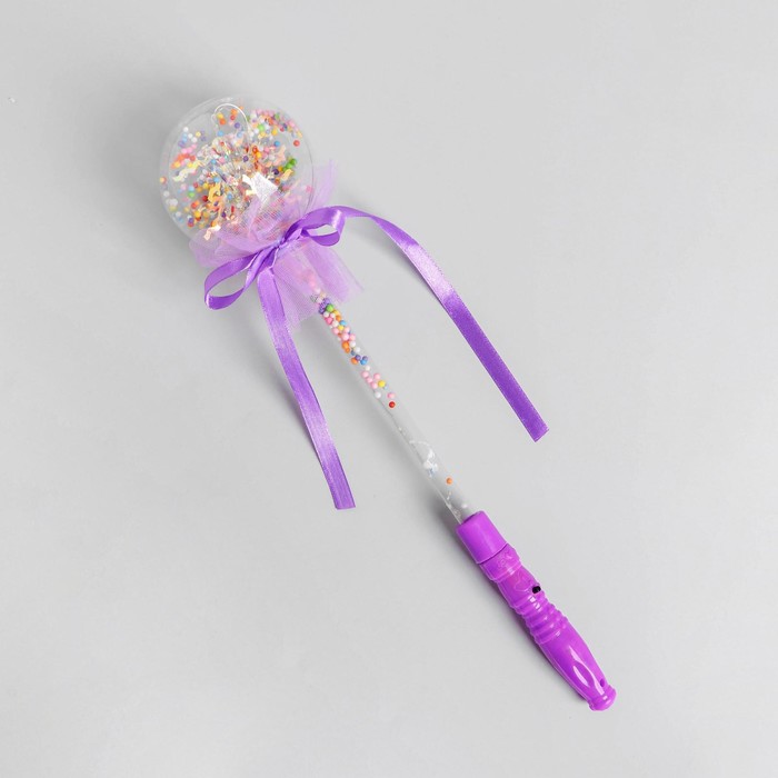 Палочка световая «Шар», МИКС