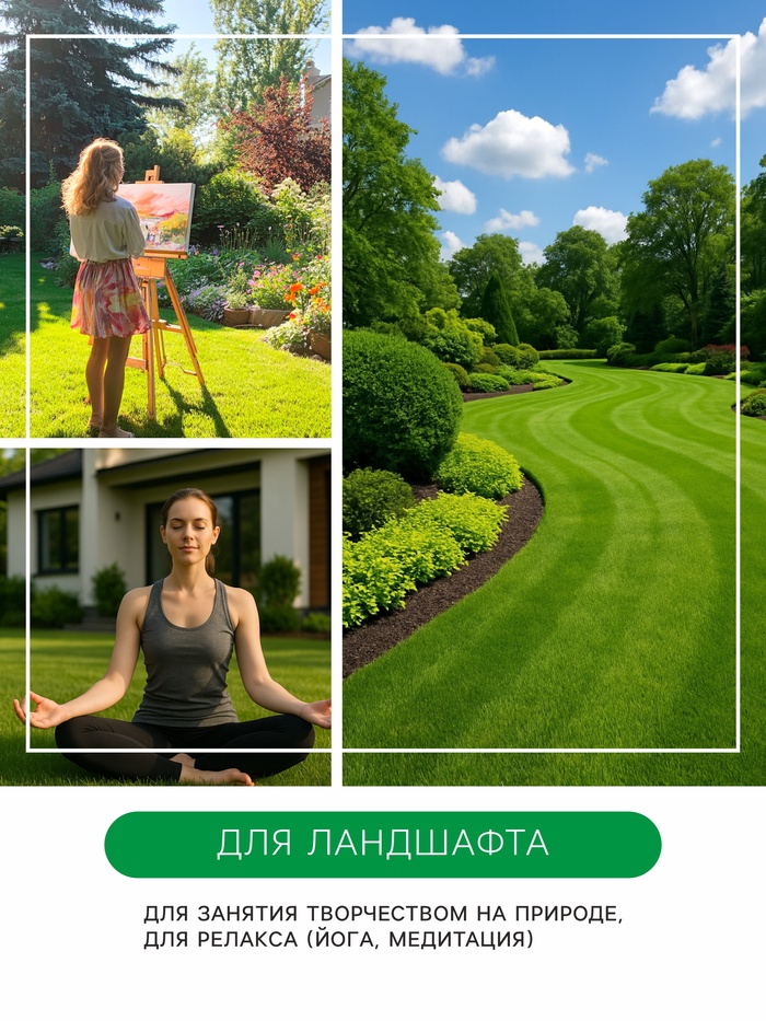 Газон «Гном» 5 кг