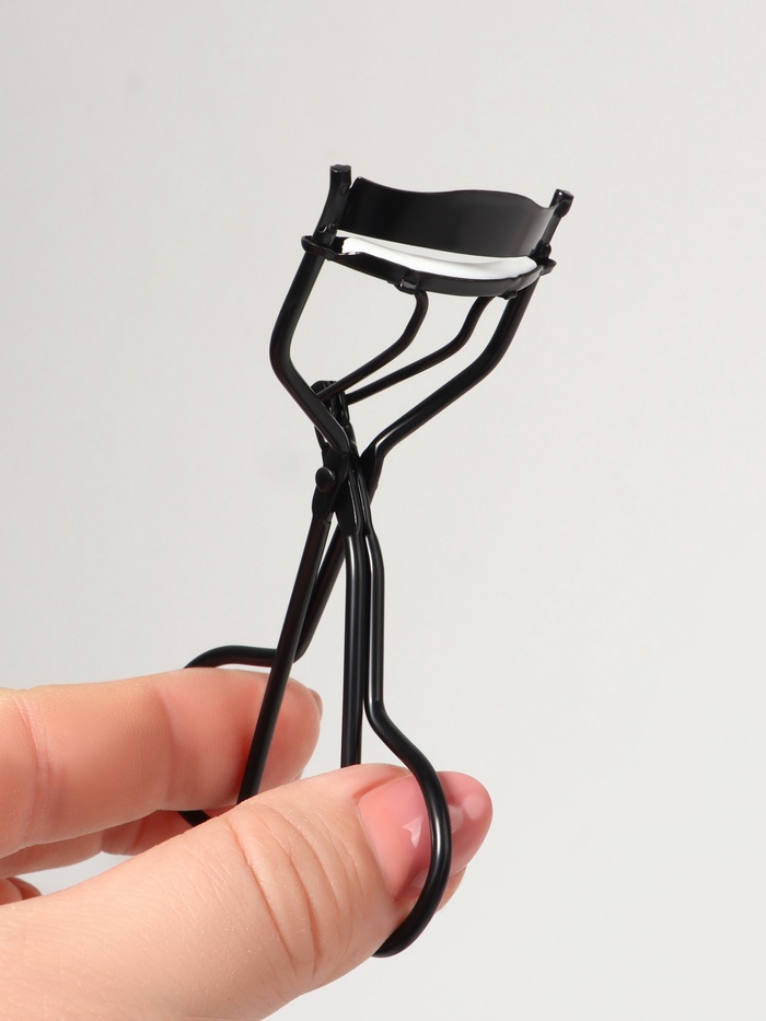 Керлер для завивки ресниц, чёрные