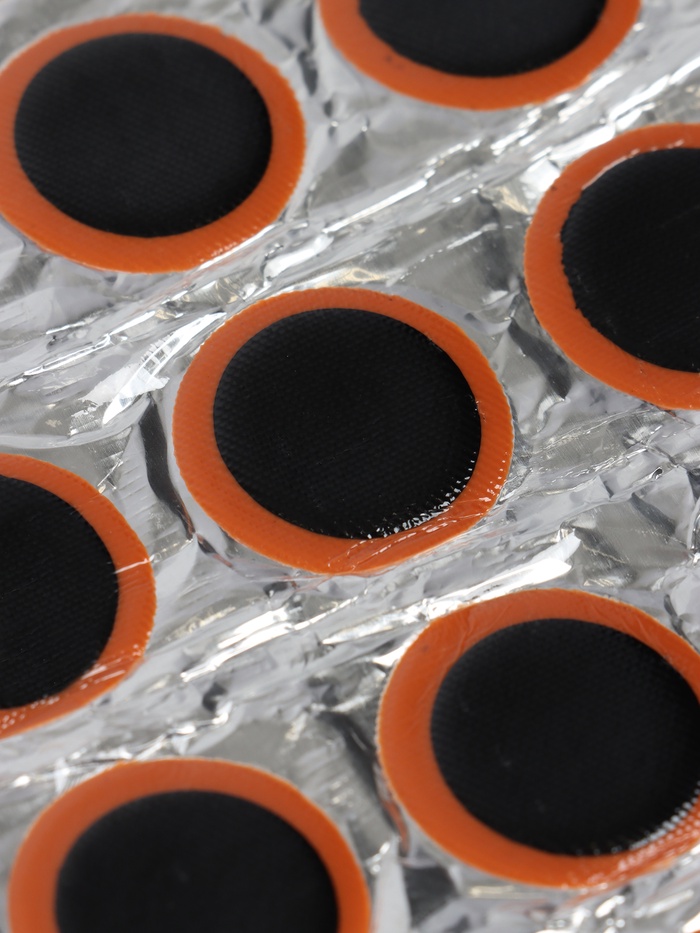 Аптечка велосипедная Dream Bike, 36 заплаток