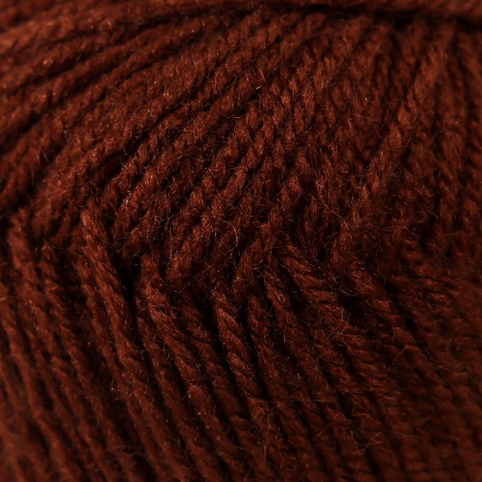 Пряжа для вязания спицами, крючком «Пехорский текстиль. Детская новинка», 100% акрил, 200 м/50 г, (173 грильяж)