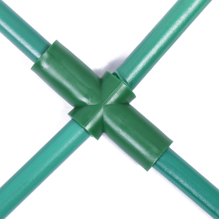 Комплект для сборки парника, 5 перекладин L = 0.9 м, d=10 мм, (без дуг), «Эконом»