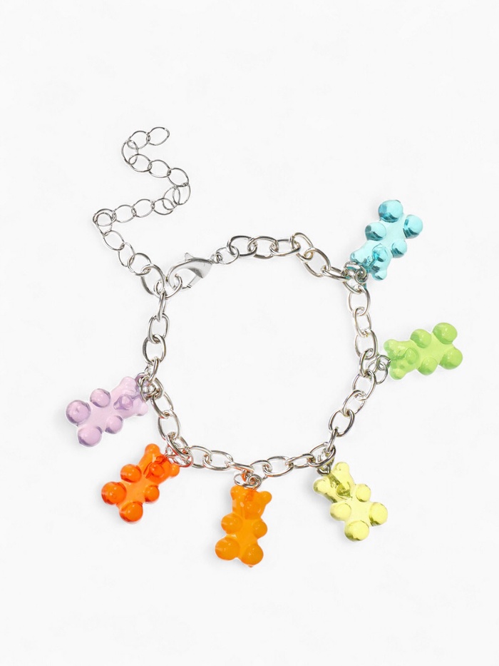 Браслет «Желейные мишки», WINX