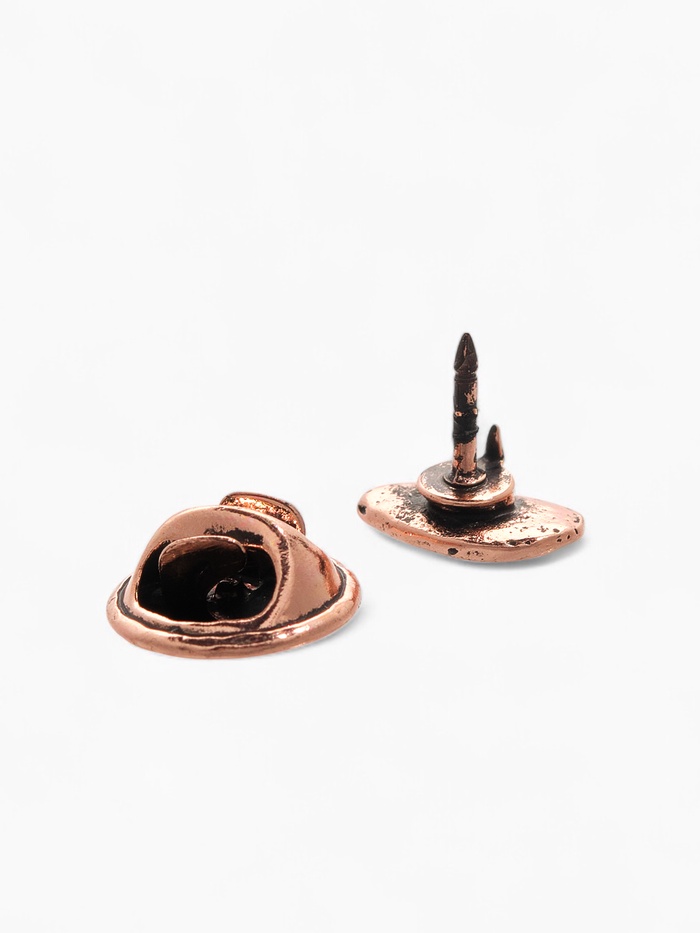 Значки «Зерна кофе», набор 4 шт. миксы