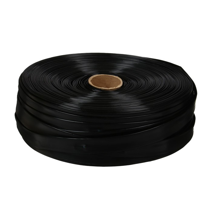 Капельная лента, d=16 мм, L=200 м, шаг капельниц 300 мм, 2.2 л/ч