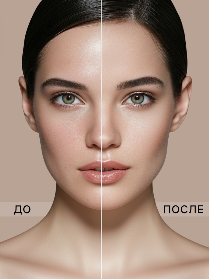 BB крем для лица, оттенок 01, 40 мл