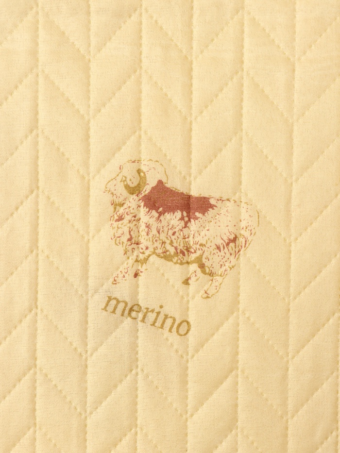 Комплект спальный «Экономь и Я. Овечка»: одеяло 140×205 см - 1 шт., подушка 70×70 см - 1 шт.