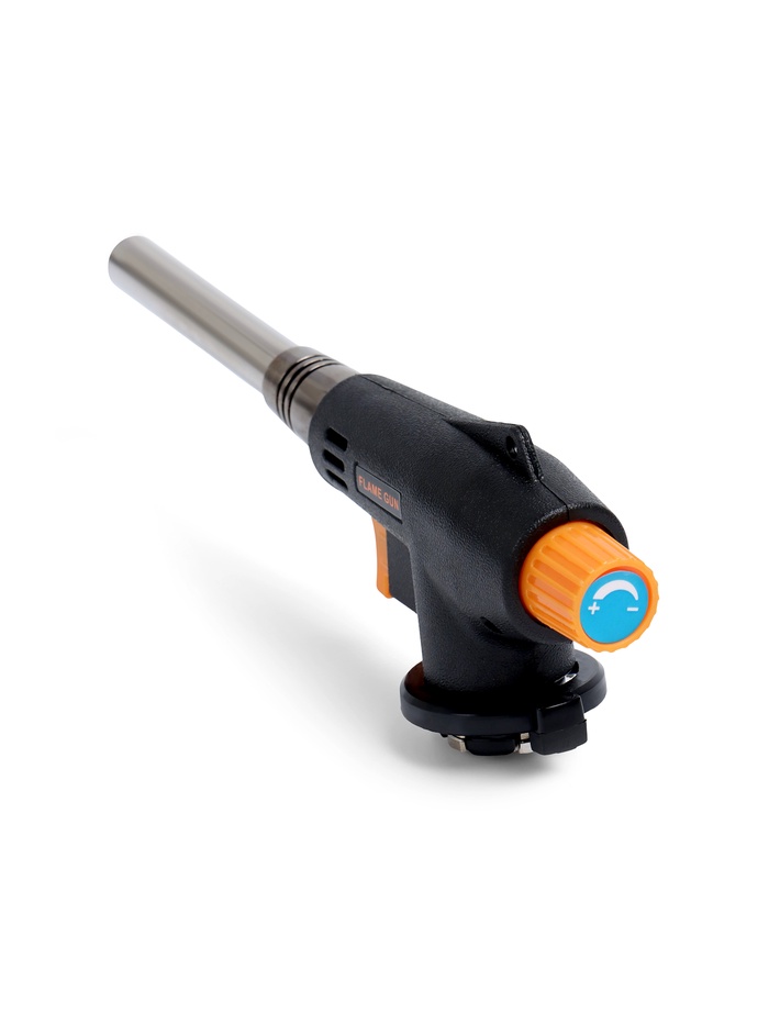 Горелка газовая maclay 8813, с пьезоподжигом