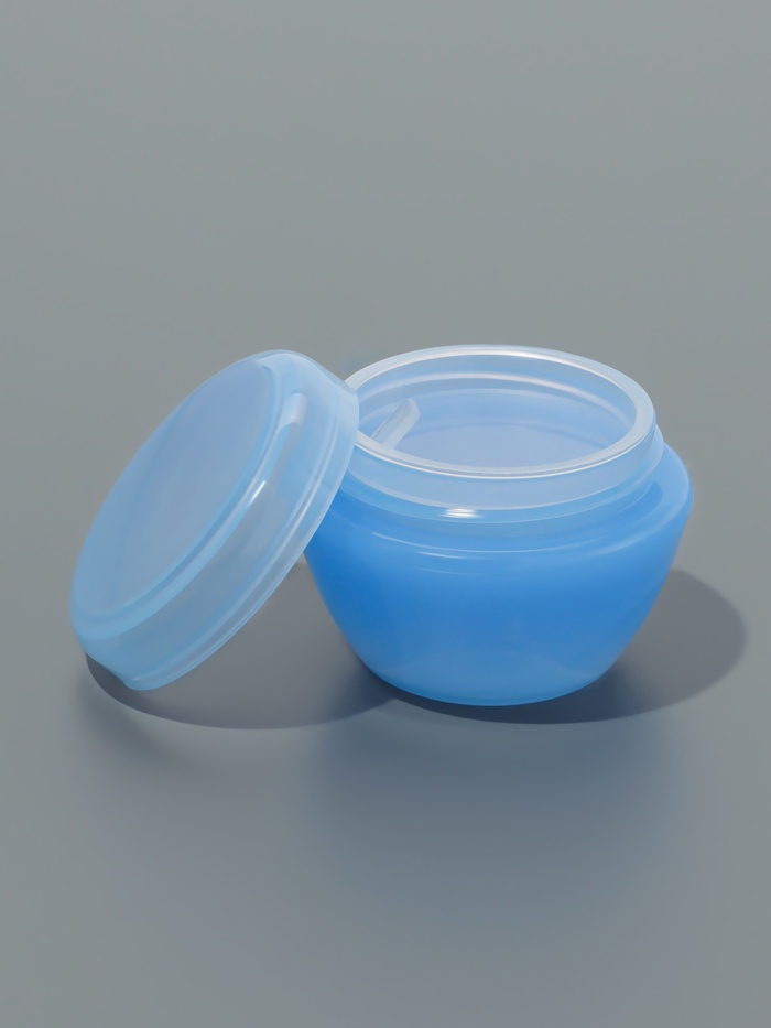 Баночка для хранения «Милашки», 10 мл, цвет МИКС