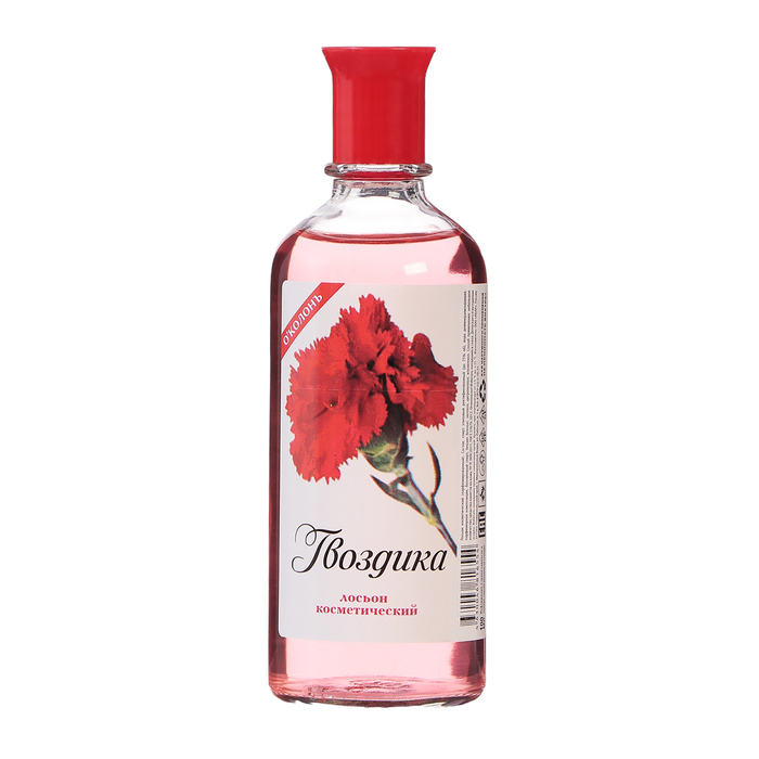 Лосьон одеколон после бритья «Гвоздика», 100 мл