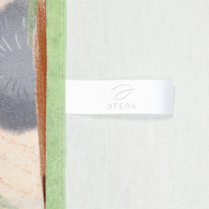 Набор «8 марта»: полотенце 40×73 см, саржа 190 г/м², формочки для печенья