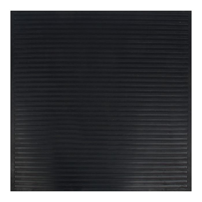 Коврик диэлектрический TDM, 500×500 мм