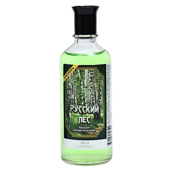 Лосьон одеколон после бритья "Русский лес", 100 мл
