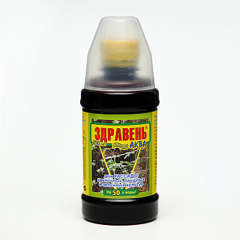 Удобрение "Здравень аква" для рассады, 250 мл