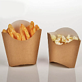 Упаковка под картофель фри