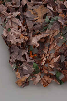 Сетка маскировочная, 3×2 м, камуфляж дубок, Greengo