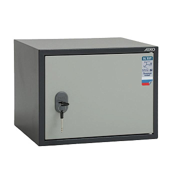 Сейф ключевой SL-32T, цвет серый