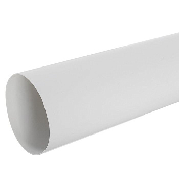 Канал круглый, вентиляционный ERA 10ВП2У, d=100 мм, 2 м