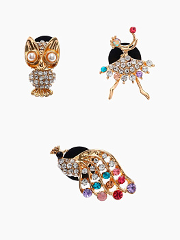 Значок «Ассорти» доброе утро, форма МИКС, МИКС