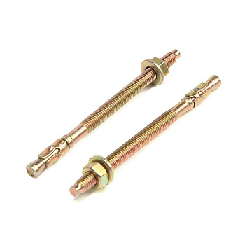 Анкер ЛОМ, клиновой, оцинкованный, 6×95 мм, 200 шт.