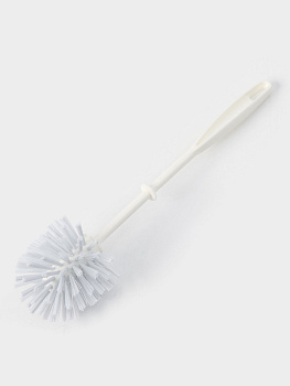 Ёршик для унитаза «Классика», 7.5×7.5×32 см, пластик, МИКС