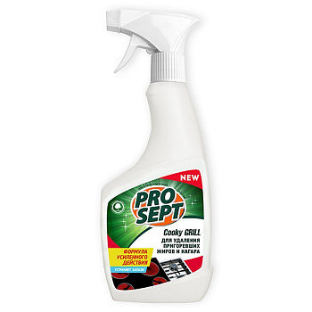 Средство для очистки гриля и духовых шкафов Cooky Grill, концентрат, 550 мл