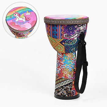 Барабан Джембе Пони 39×20