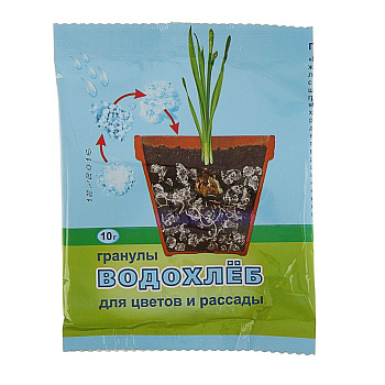 Гидрогель «Водохлеб», 10 г