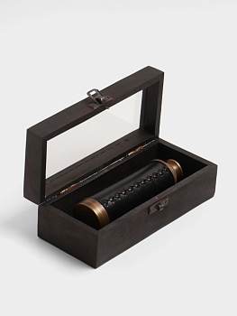 Подзорная труба сувенирная, 4-х кратное увеличение, 18.8×9×7.8 см