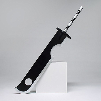 Макет оружия «Сувенирный меч аниме. Топор», 120 см, пенополистирол