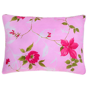 Подушка «Экономь и Я», 50×70 см, цвет МИКС