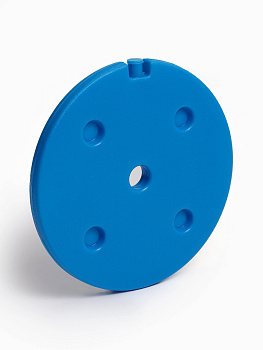 Аккумулятор холода гелевый «Мастер К», 170 мл, 15×1.25 см