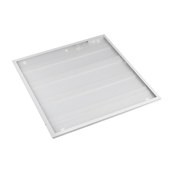 Светильник ДПО 10-4×8-002 УХЛ4, призма, 6500К, 3600 Лм, IP40