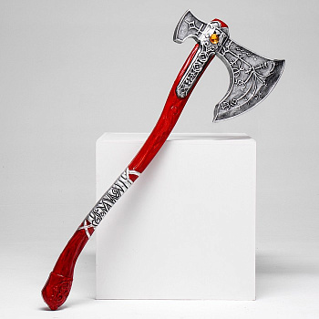 Макет оружия «Сувенирный топор Левиафан», 86 см, пенополистирол
