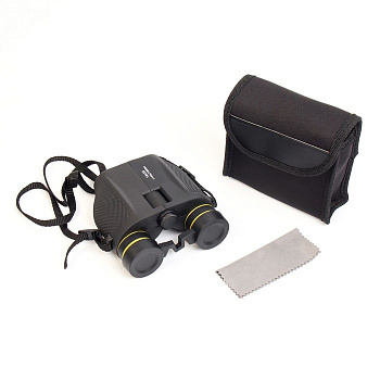 Бинокль «Компакт», 10×25, с чехлом
