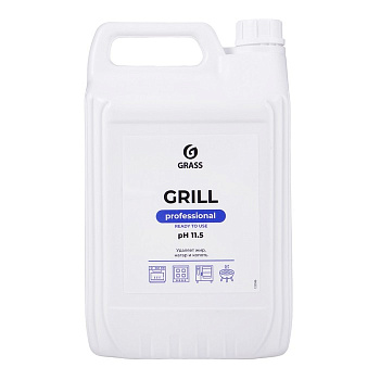 Чистящее средство Grass Grill Professional, 5.7 л