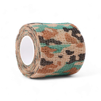 Камуфляжная лента для оружия и снаряжения, 4.5 м × 5 см