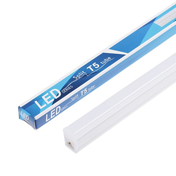 Светильник светодиодный T5, 12 Вт, 1080 Лм, 600 мм, 4000К, 220 В, дневной свет