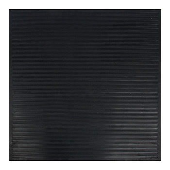 Коврик диэлектрический TDM, 500×500 мм